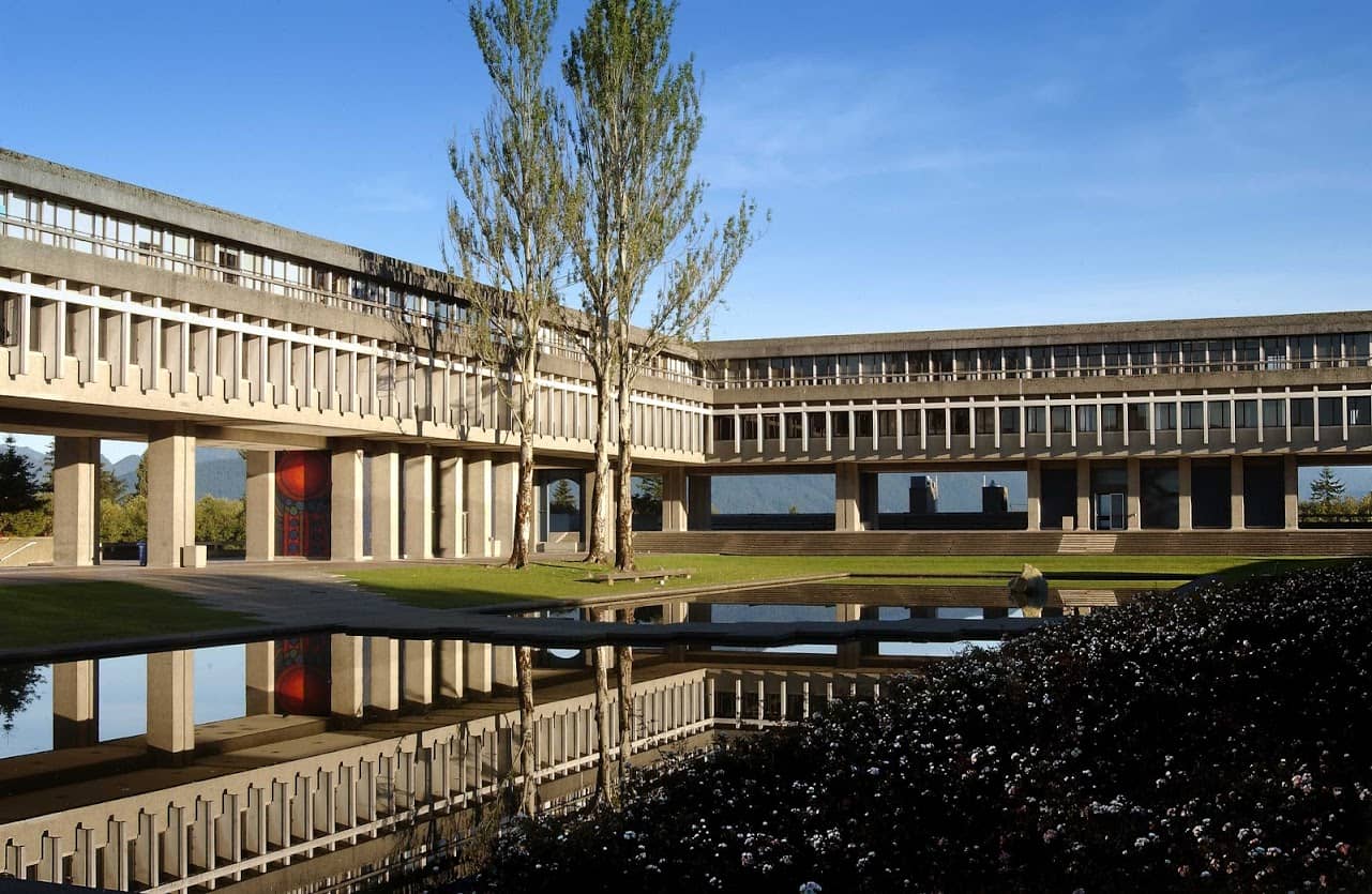 Simon Fraser University SFU ELC SEC 